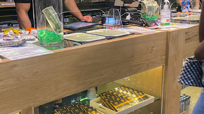 LA Wonderland Marijuana Dispensary Los Angeles