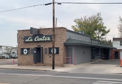 LaConte's Clone Bar & Dispensary On Washington