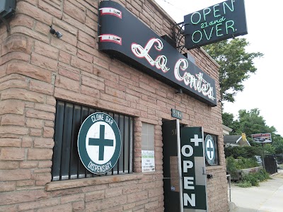 LaConte's Clone Bar & Dispensary On Washington