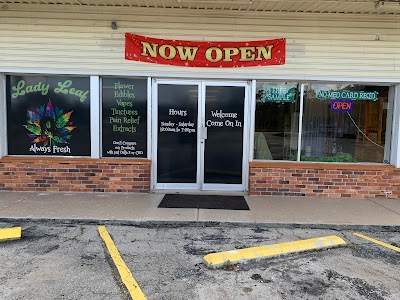 Lady Leaf (flower, vapes and more)