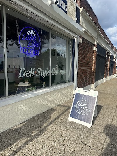 Lake Life Farms Dispensary Lansing