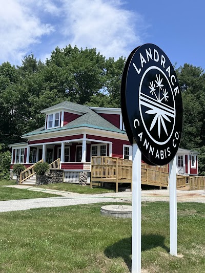 Landrace Cannabis Co - Recreational