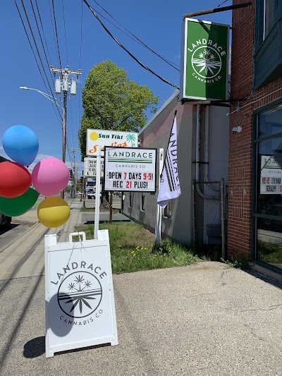 Landrace Cannabis Co - Recreational