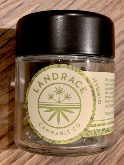 Landrace Cannabis Co - Recreational