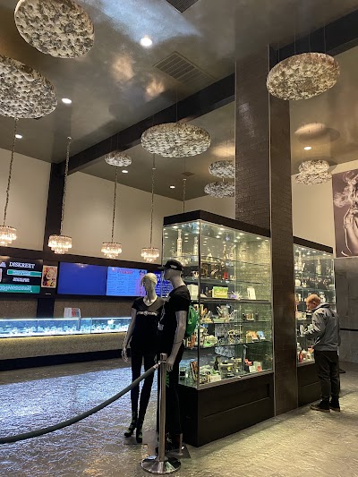 Las Vegas Cannabis Dispensary CannaStarz