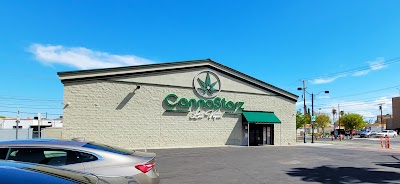 Las Vegas Cannabis Dispensary CannaStarz