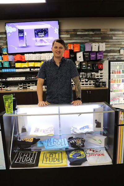 Latitude Dispensary Eldon