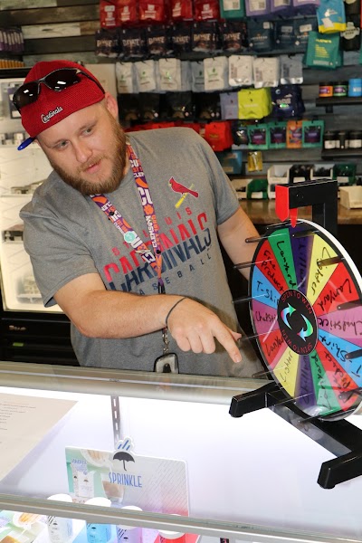 Latitude Dispensary Eldon