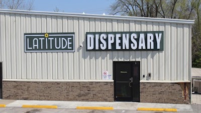 Latitude Dispensary Eldon