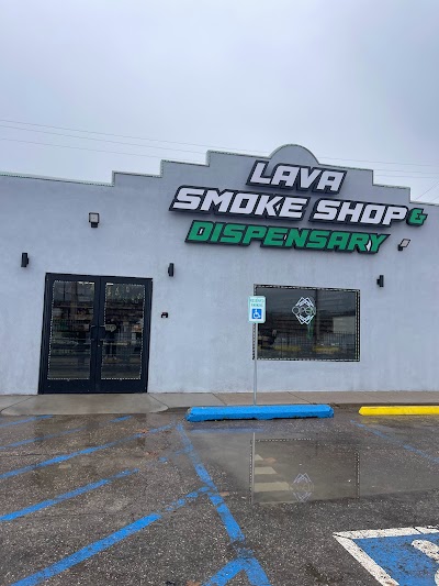 Lava Wellness Dispensary