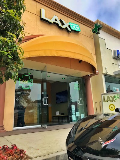 LAX Cannabis Club - LAXCC WEED DISPENSARY