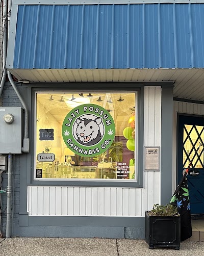 Lazy Possum Cannabis Co.