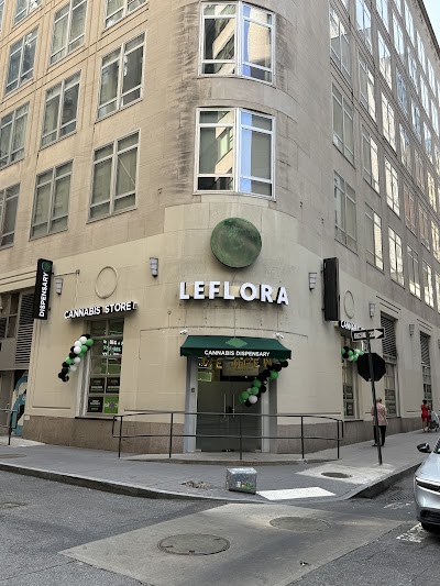 Le Flora - Manhattan Cannabis Store