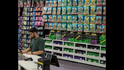 Leaf & Bud Center Line