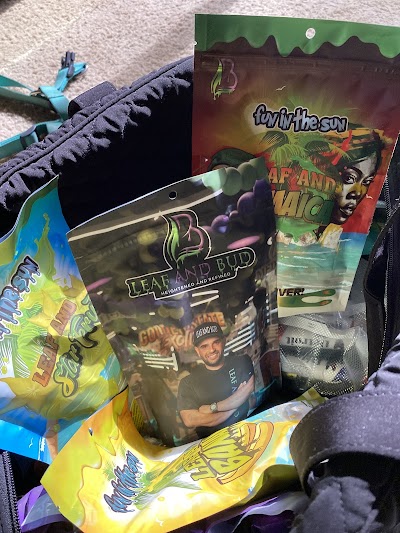 Leaf & Bud Center Line