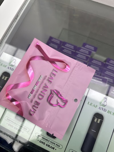 Leaf & Bud Center Line