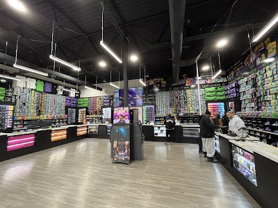 Leaf & Bud Hazel Park