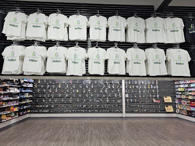 Leaf & Bud Hazel Park