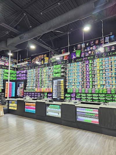 Leaf & Bud Hazel Park