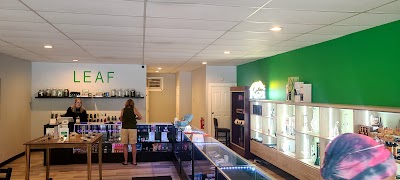 Leaf & Fog NYS Licensed Cannabis Dispensary