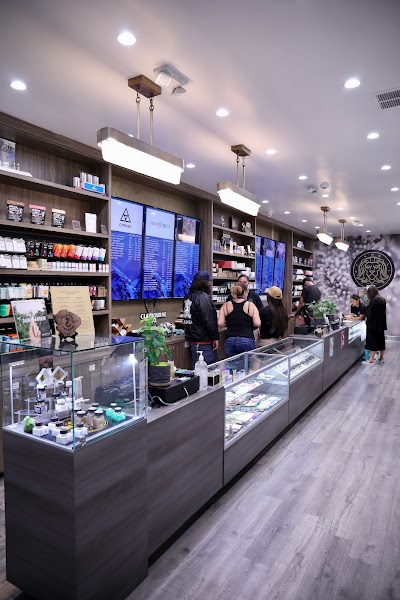 LEAF AND LION Cannabis Marijuana and Weed Dispensary