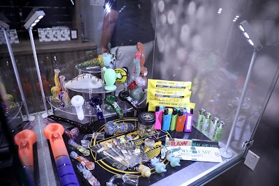 LEAF AND LION Cannabis Marijuana and Weed Dispensary