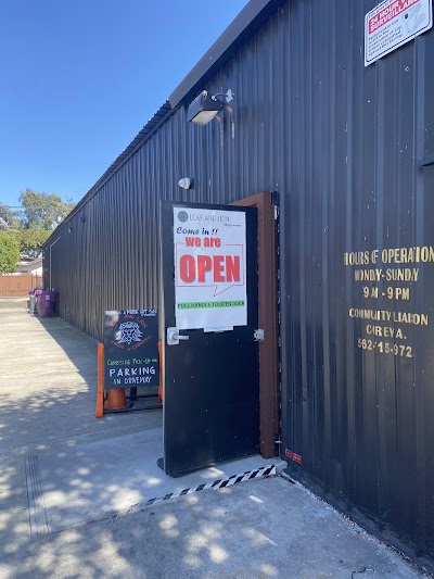 LEAF AND LION Cannabis Marijuana and Weed Dispensary