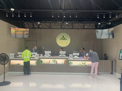 Leaf Haus Dispensary