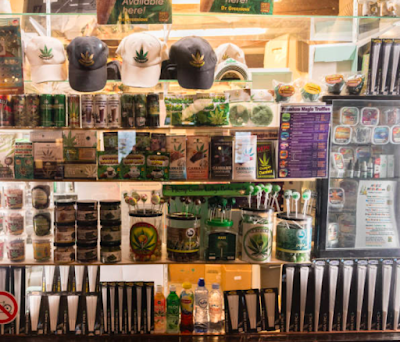 Leaf Life Cannabis Weed Dispensary - 52nd Memorial