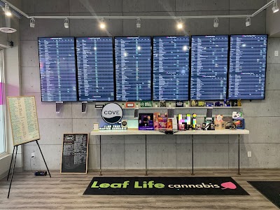 Leaf Life Cannabis Weed Dispensary - 52nd Memorial