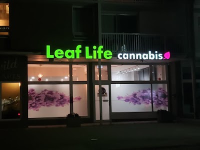 Leaf Life Cannabis Weed Dispensary - Brentwood