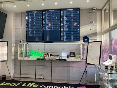 Leaf Life Cannabis Weed Dispensary - Brentwood