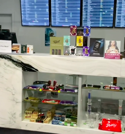 Leaf Life Cannabis Weed Dispensary - Brentwood