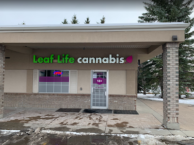 Leaf Life Cannabis Weed Dispensary - Hidden Valley
