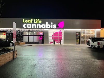 Leaf Life Cannabis Weed Dispensary - Kingsland (Chinook)