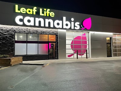 Leaf Life Cannabis Weed Dispensary - Kingsland (Chinook)