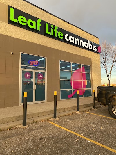 Leaf Life Cannabis Weed Dispensary - Sunridge