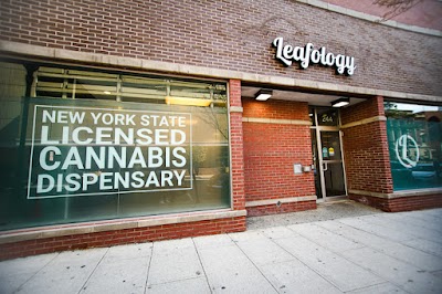 Leafology Cannabis Company