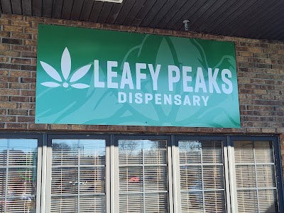 Leafy Peaks | Cannabis Dispensary in Waterford, NY
