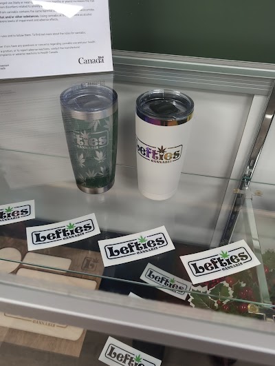 Lefties Cannabis | Medicine Hat | Cannabis Store | Local