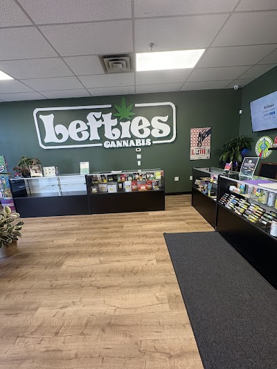 Lefties Cannabis | Medicine Hat | Cannabis Store | Local