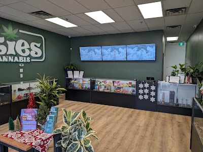 Lefties Cannabis | Medicine Hat | Cannabis Store | Local