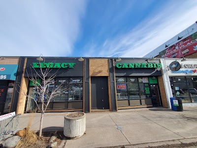 Legacy Cannabis