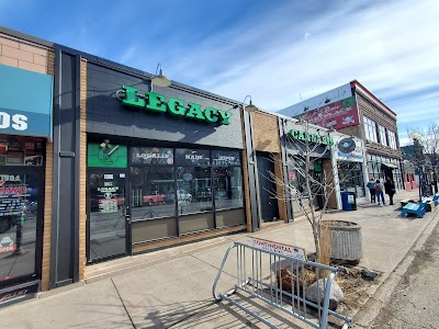 Legacy Cannabis