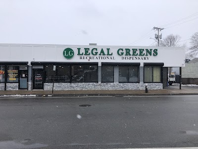 Legal Greens: Brockton Recreational Cannabis Dispensary