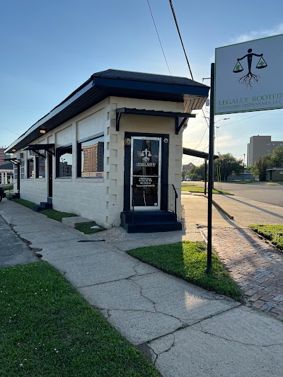 Legally Rooted Cannabis Dispensary, LLC
