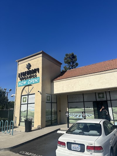 Legendary Organics Oxnard Dispensary
