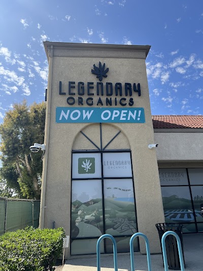 Legendary Organics Oxnard Dispensary