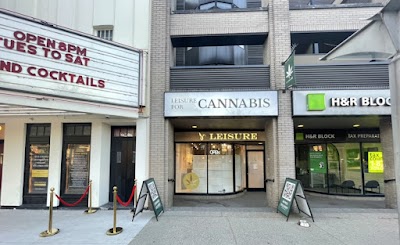 Leisure For Cannabis