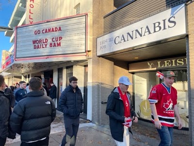 Leisure For Cannabis